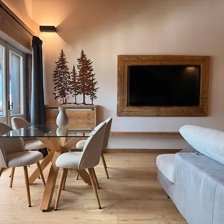 Apartament Dolomiti Alpine