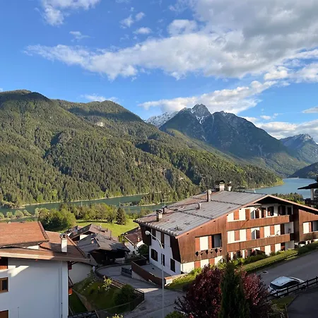 Apartmán Dolomiti Alpine Domegge di Cadore