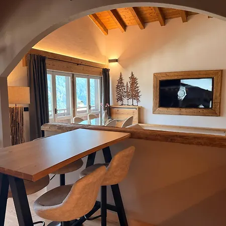 Dolomiti Alpine Apartament Domegge di Cadore
