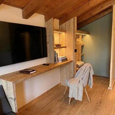 Dolomiti Alpine Apartmán *