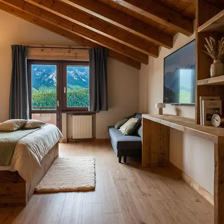 Apartmán Dolomiti Alpine *