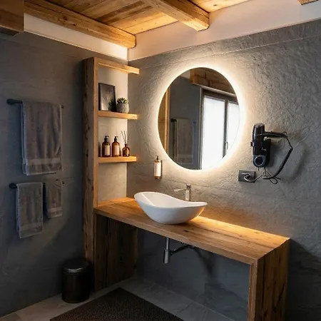 Apartament Dolomiti Alpine