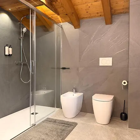 Dolomiti Alpine Apartmán