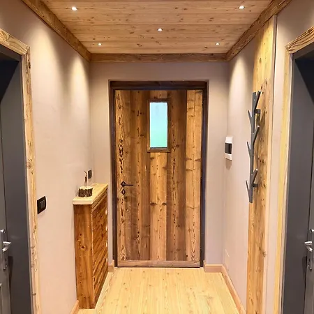 Dolomiti Alpine Apartmán *
